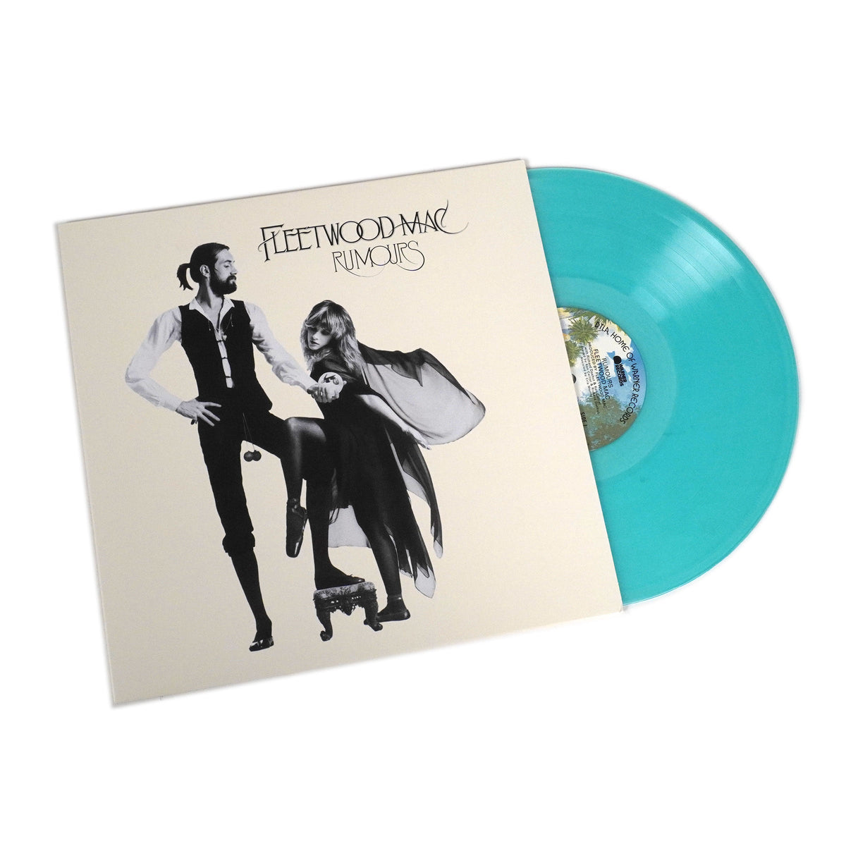 Fleetwood Mac: Rumours (Colored Vinyl) {Vinyl LP}