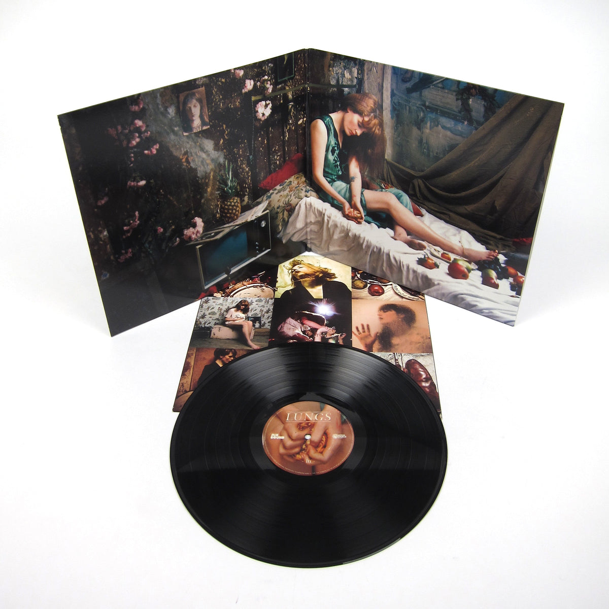 Florence And The Machine: Lungs {Vinyl LP}