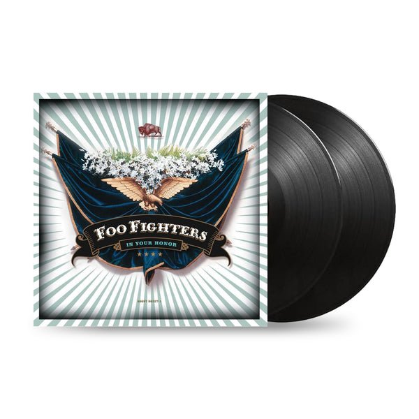 Foo Fighters – In Your Honor - 【Vinyl LP 】