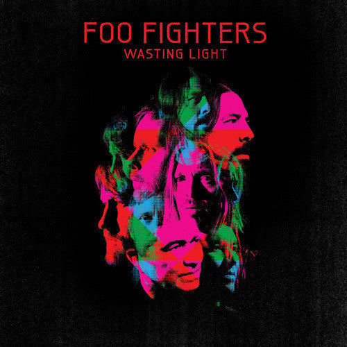 Foo Fighters - Wasting Light 2LP (Gatefold)