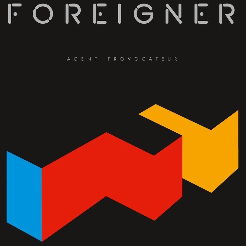 Foreigner Agent - Provocateur - (Vinyl LP)
