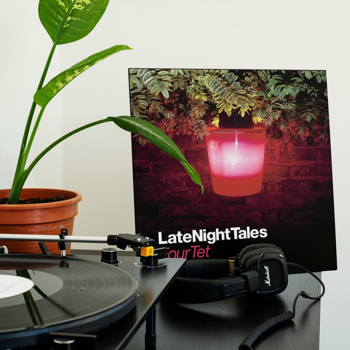 Various Artists - Late Night Tales: Four Tet - (Vinyl LP)