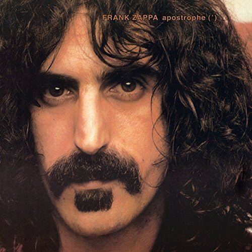 Frank Zappa - Apostrophe -