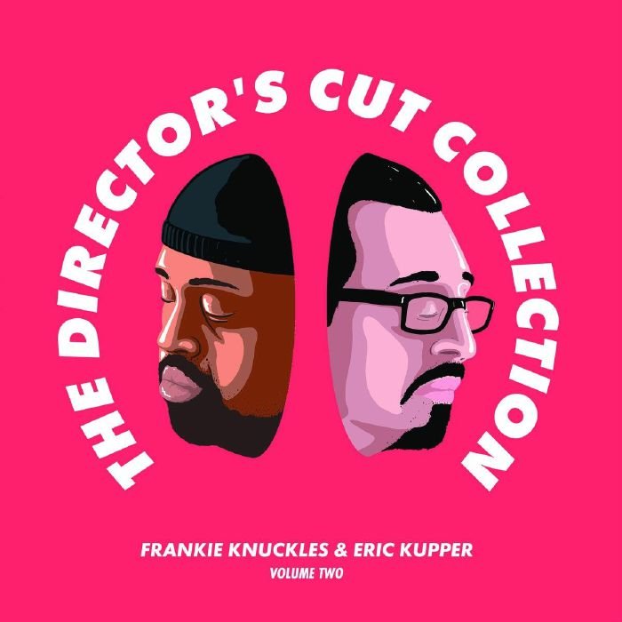 Frankie Knuckles & Eric Kupper - The Director's Cut Collection: Volume 2 - Red (Vinyl LP)