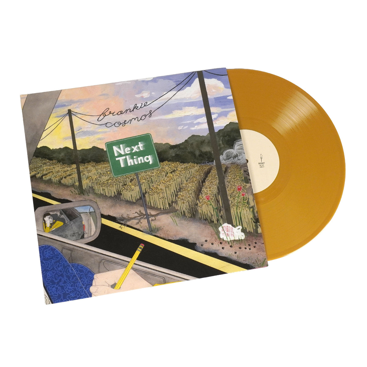 Frankie Cosmos: Next Thing - 10th Anniversary Edition (Colored Vinyl) {Vinyl LP}
