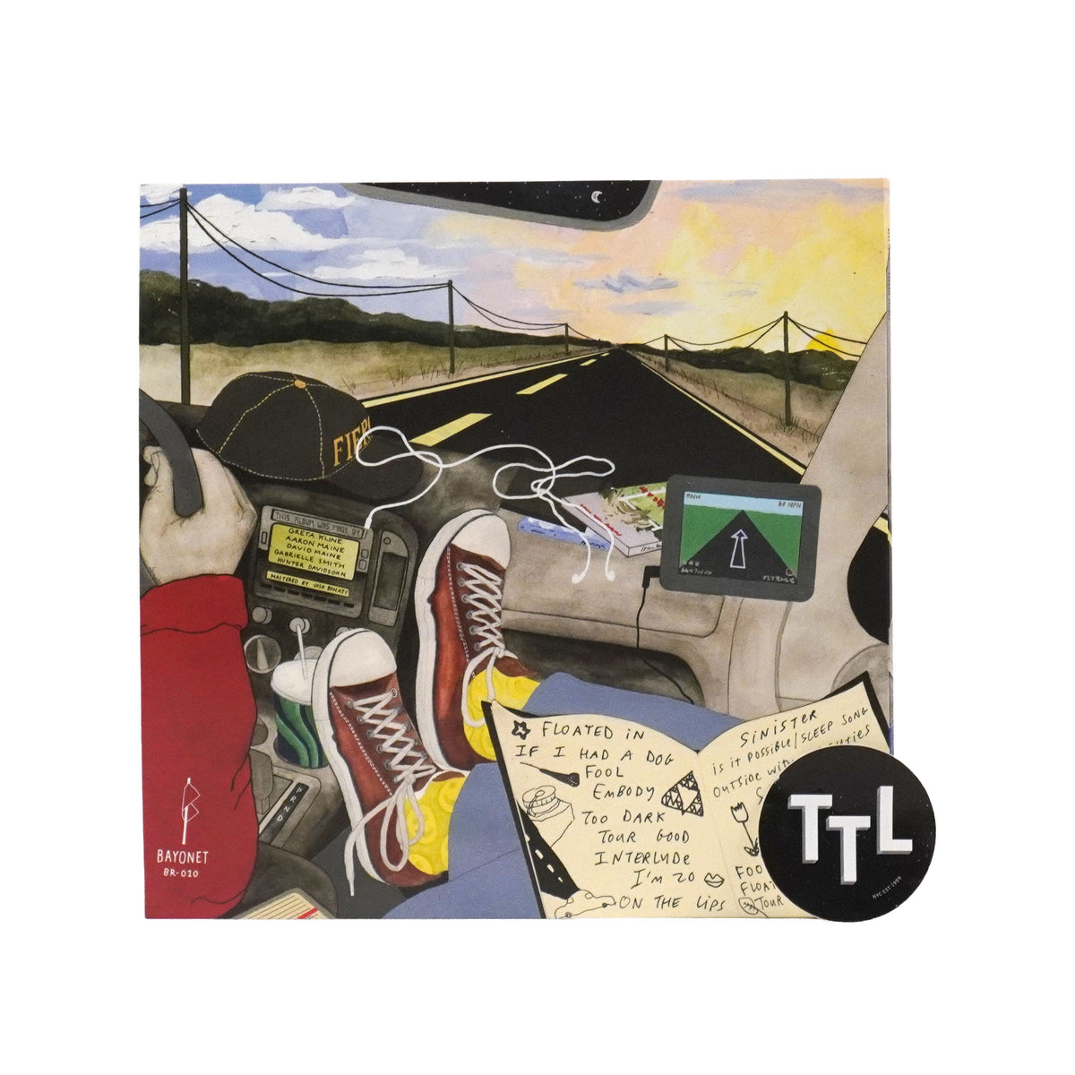Frankie Cosmos: Next Thing - 10th Anniversary Edition (Colored Vinyl) {Vinyl LP}