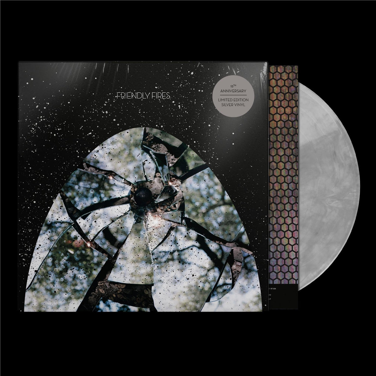 Friendly Fires - Friendly Fires - (Vinyl LP)