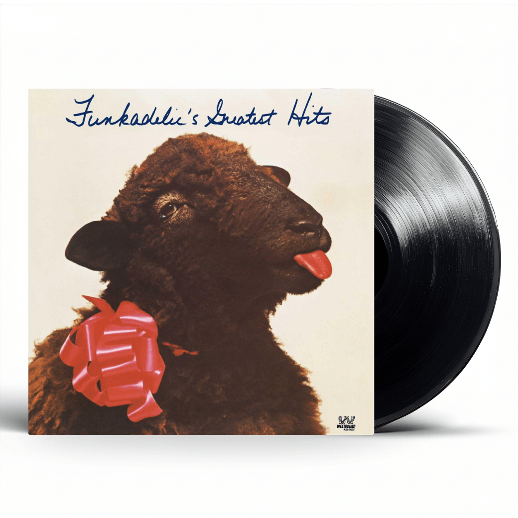 Funkadelic - Funkadelic’s Greatest Hits - (Vinyl LP)