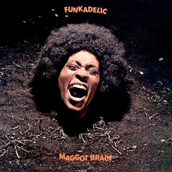 Funkadelic - Maggot Brain - Peach