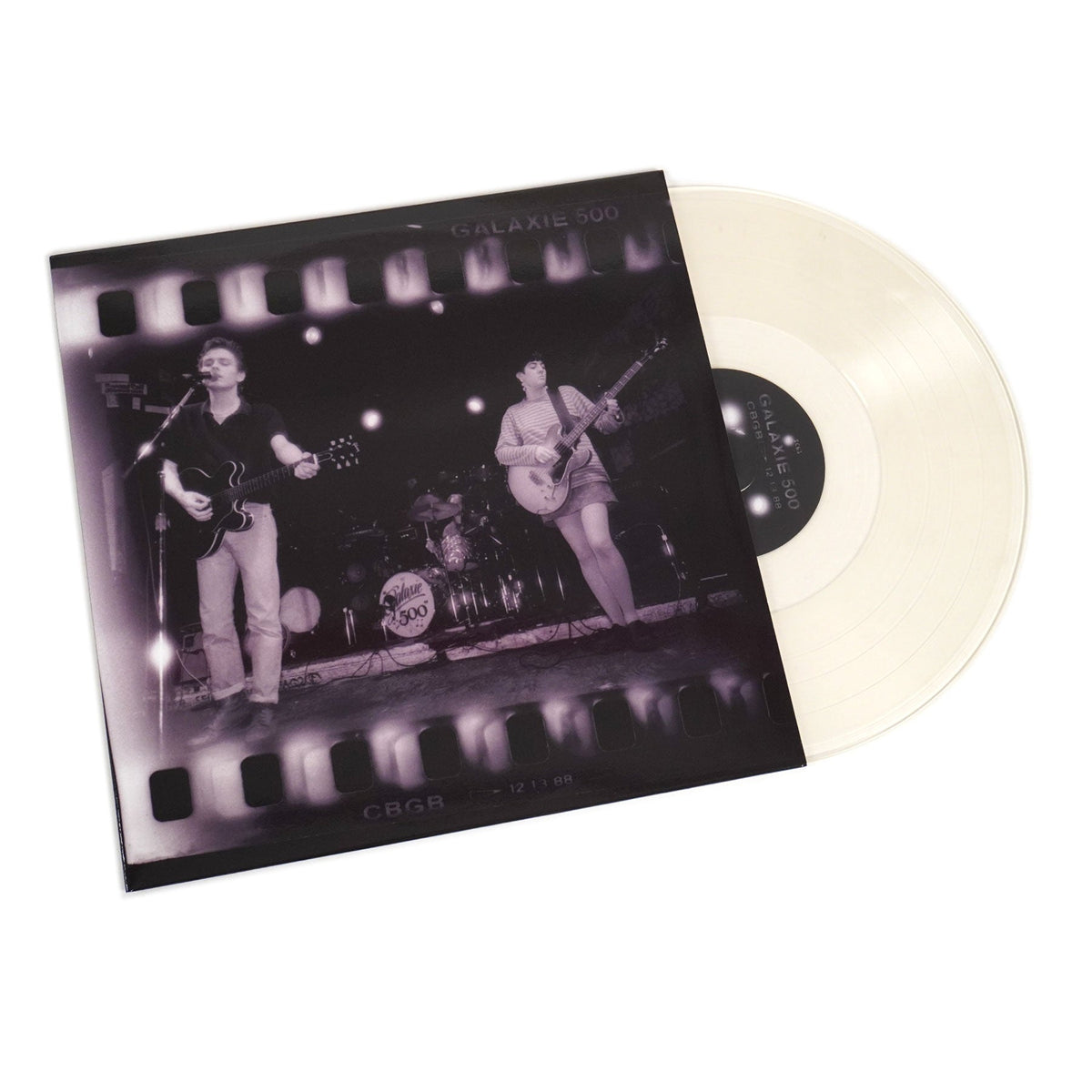Galaxie 500: CBGB 12.13.88 (Colored Vinyl) {Vinyl LP}