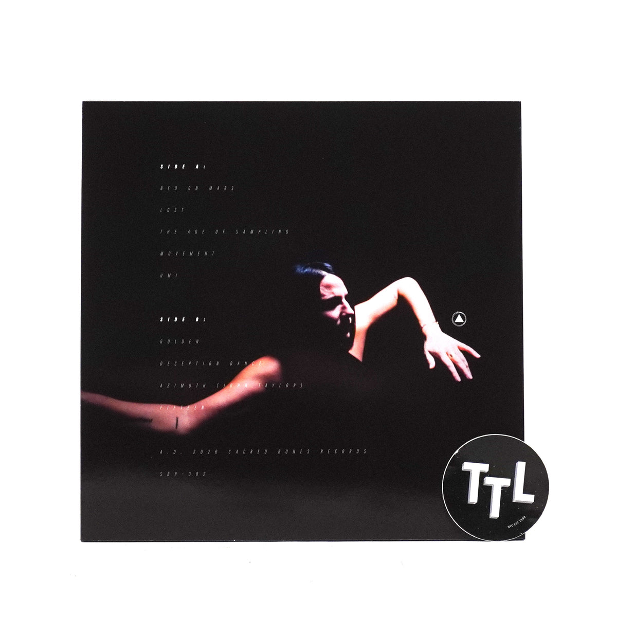 Gigi Masin: Movement (Colored Vinyl) {Vinyl LP}