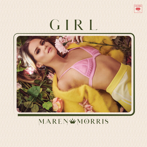 Maren Morris - Girl LP (Yellow Vinyl)