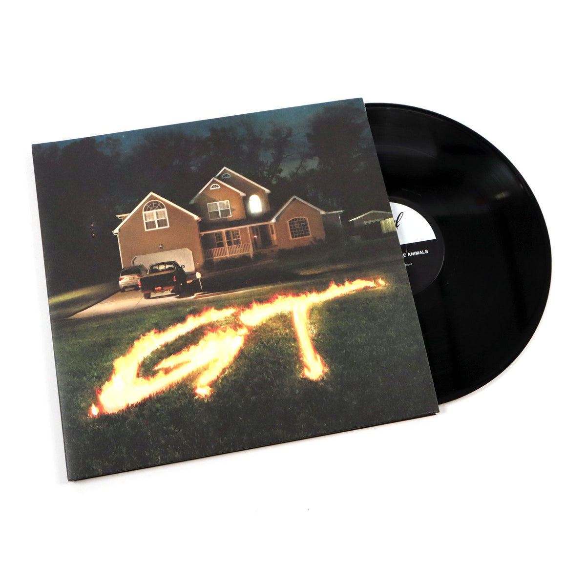 Girl Talk: Feed The Animals Vinyl 2LP