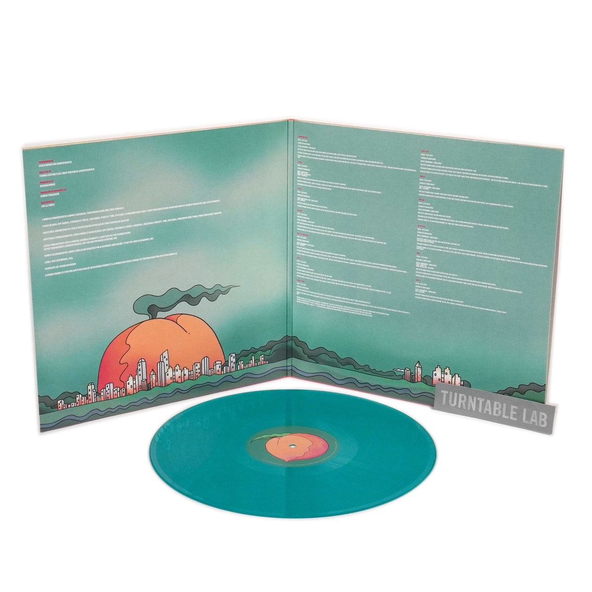 Gnarls Barkley: Atlanta (Colored Vinyl) {Vinyl LP}