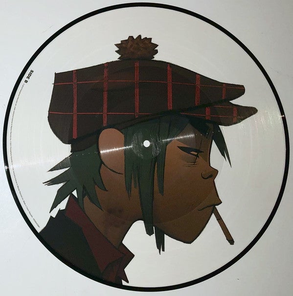 Gorillaz - Demon Days - Limited Picture Disc (Vinyl LP)