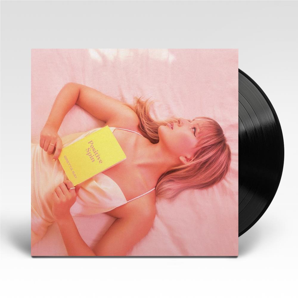 Gretta Ray - Positive Spin - (Vinyl LP)