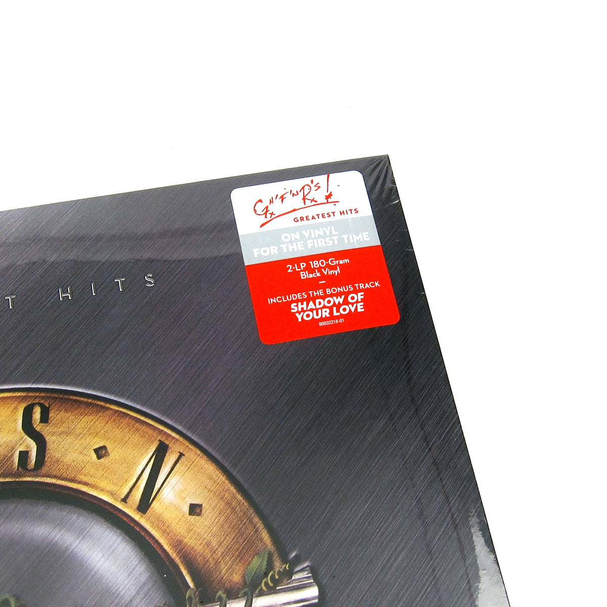 Guns N' Roses: Greatest Hits (180g) Vinyl 2LP