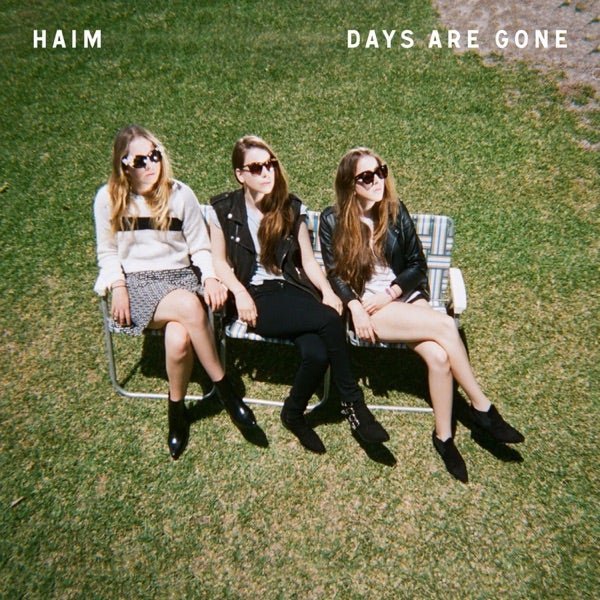 Haim - Days Are Gone - 10th Anniversary Green (Vinyl LP)