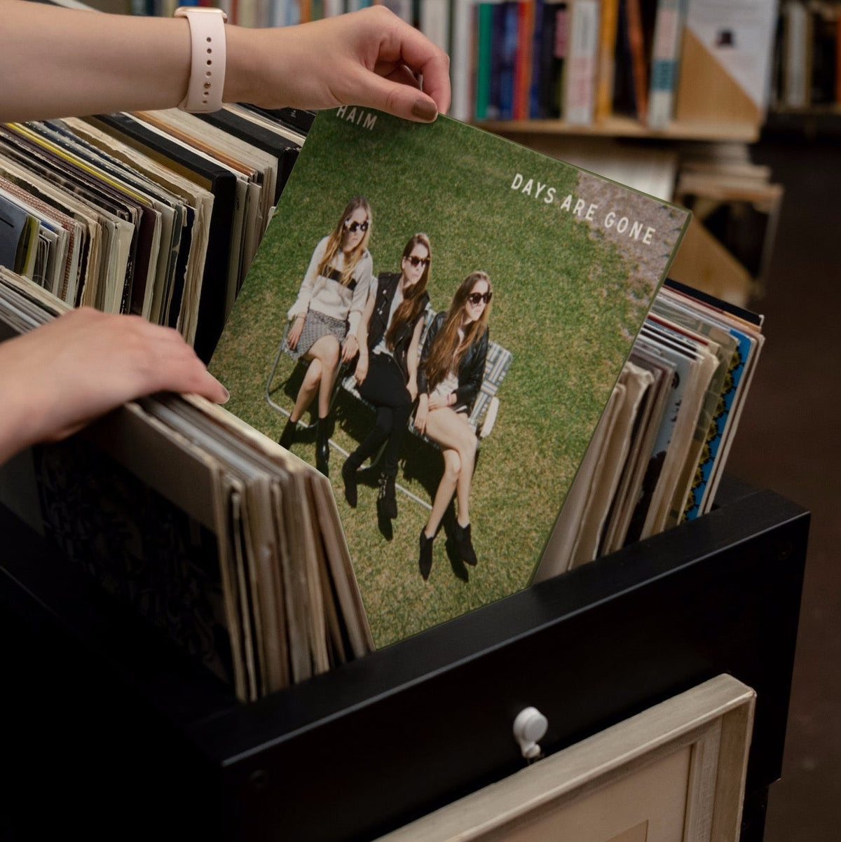 Haim - Days Are Gone - 10th Anniversary Green (Vinyl LP)
