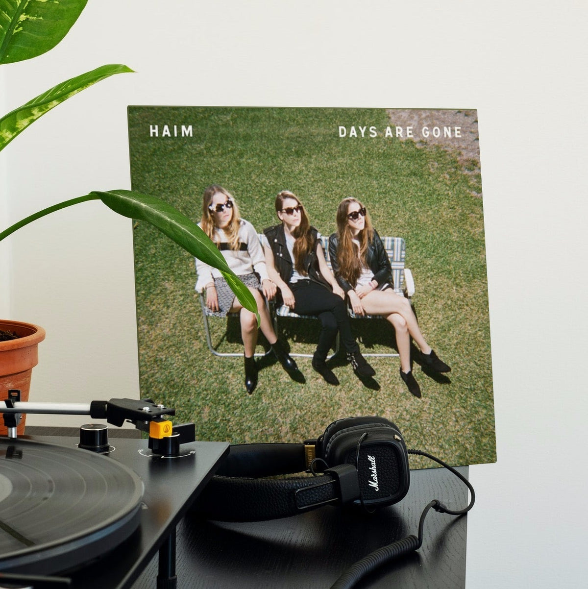 Haim - Days Are Gone - 10th Anniversary Green (Vinyl LP)