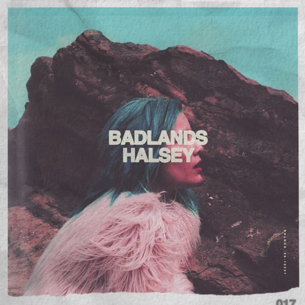 Halsey - Badlands - (Vinyl LP)