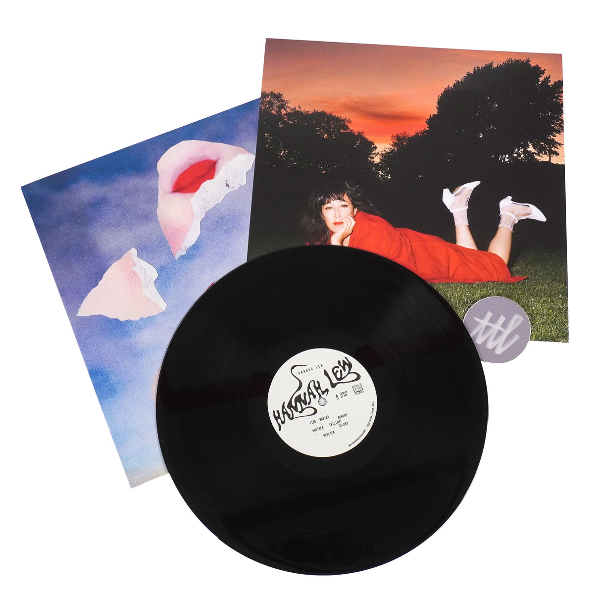 Hannah Lew: Hannah Lew {Vinyl LP}