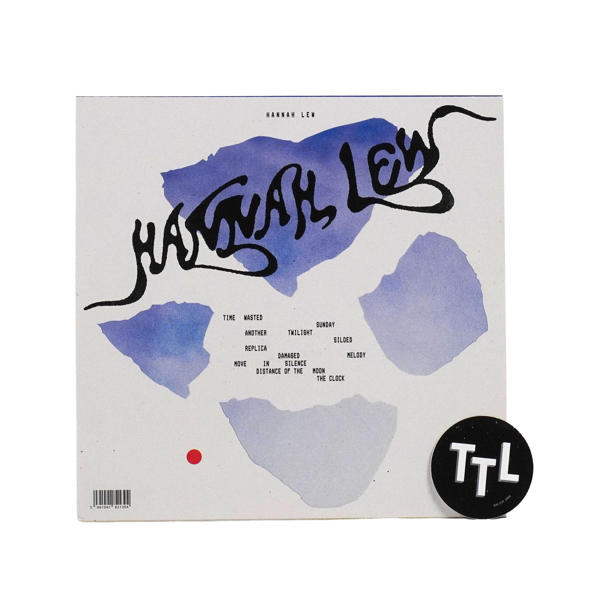 Hannah Lew: Hannah Lew {Vinyl LP}