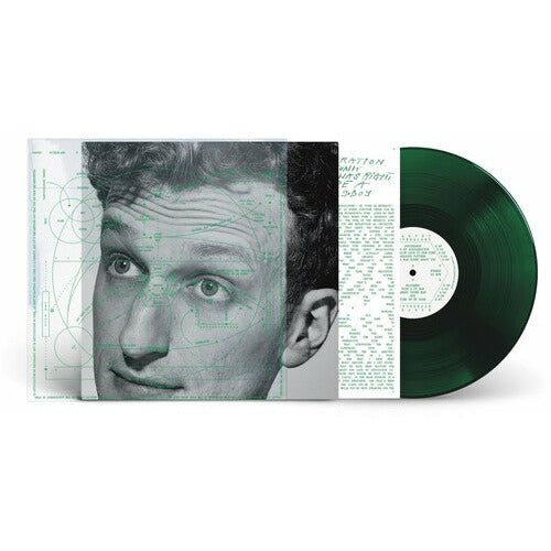 Harvey Sutherland - Boy - Green (Vinyl LP)