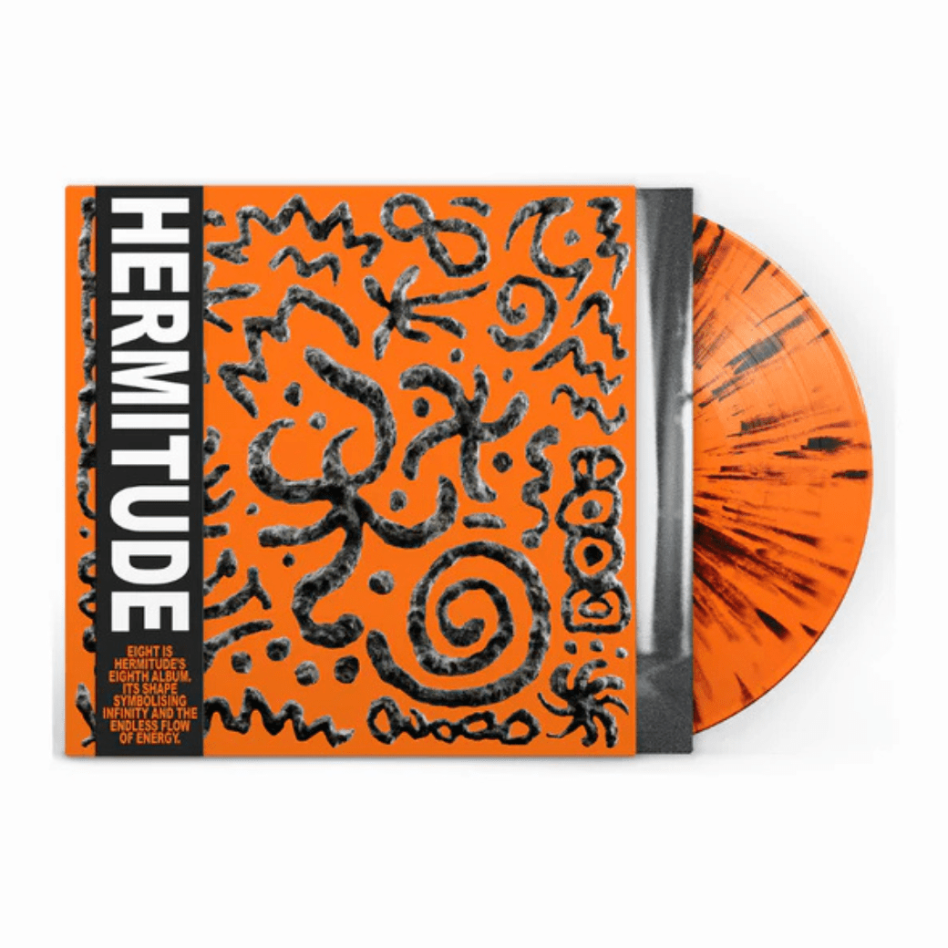 Hermitude - 8 - Sunset Ash (Vinyl LP)
