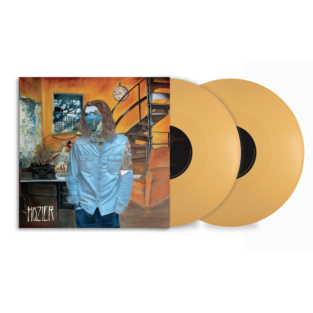 Hozier - Hozier - 10th Anniversary Yellow Custard 【Vinyl LP 】