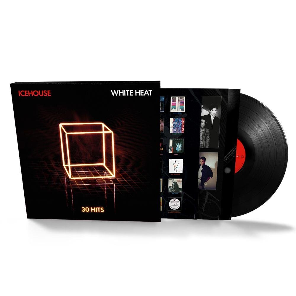 Icehouse - White Heat -