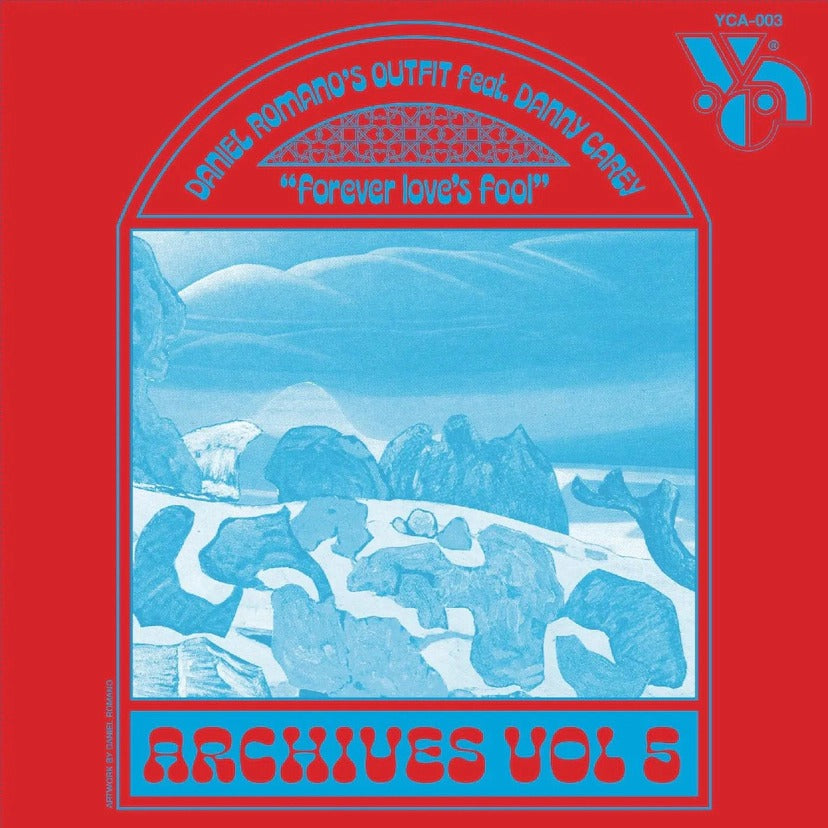 Daniel Romano (ft. Danny Carey) - Forever Love's Fool LP