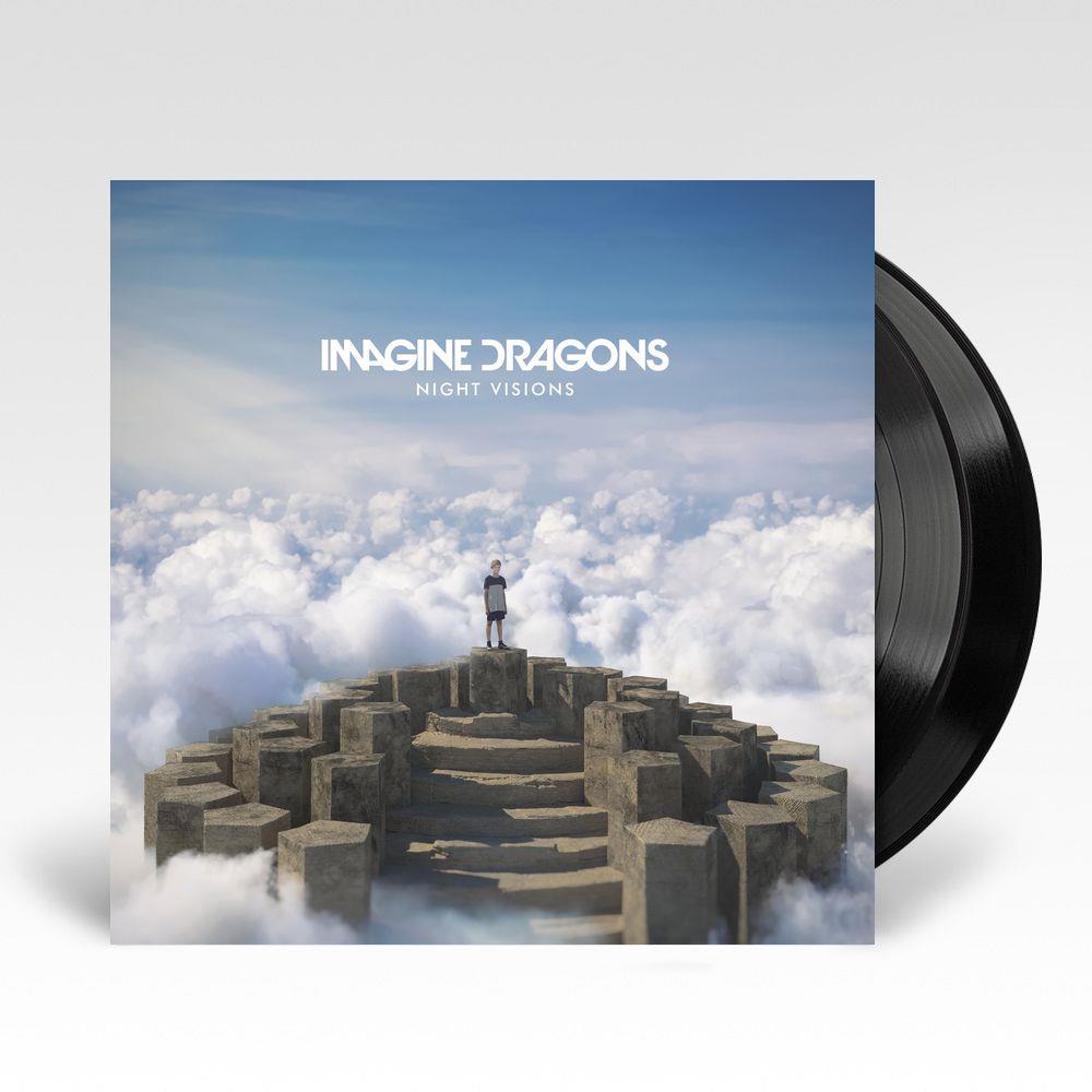 Imagine Dragons - Night Visions - 10th Anniversary (Vinyl LP)