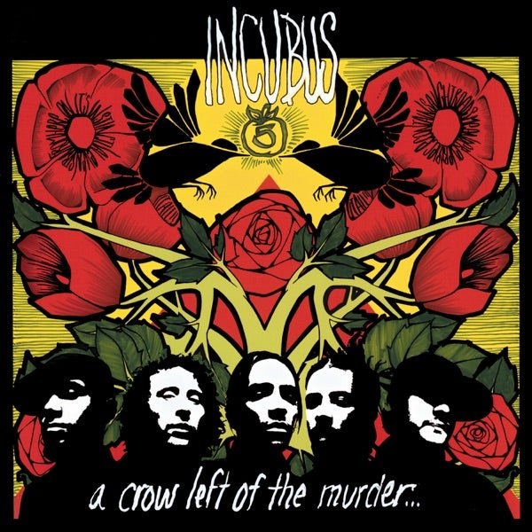 Incubus - A Crow Left Of The Murder... - 【Vinyl LP 】
