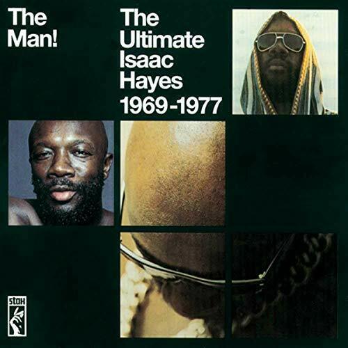 Isaac Hayes - The Man! The Ultimate 1969 - 1977 - (Vinyl LP)