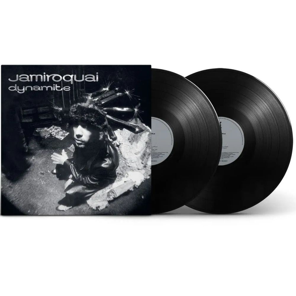 Jamiroquai - Dynamite - (Vinyl LP)