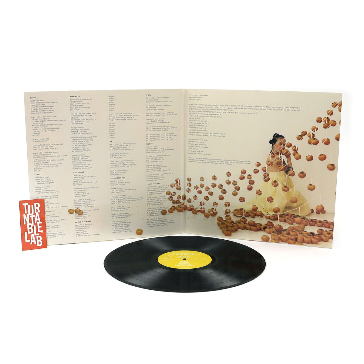 Japanese Breakfast: Jubilee {Vinyl LP}