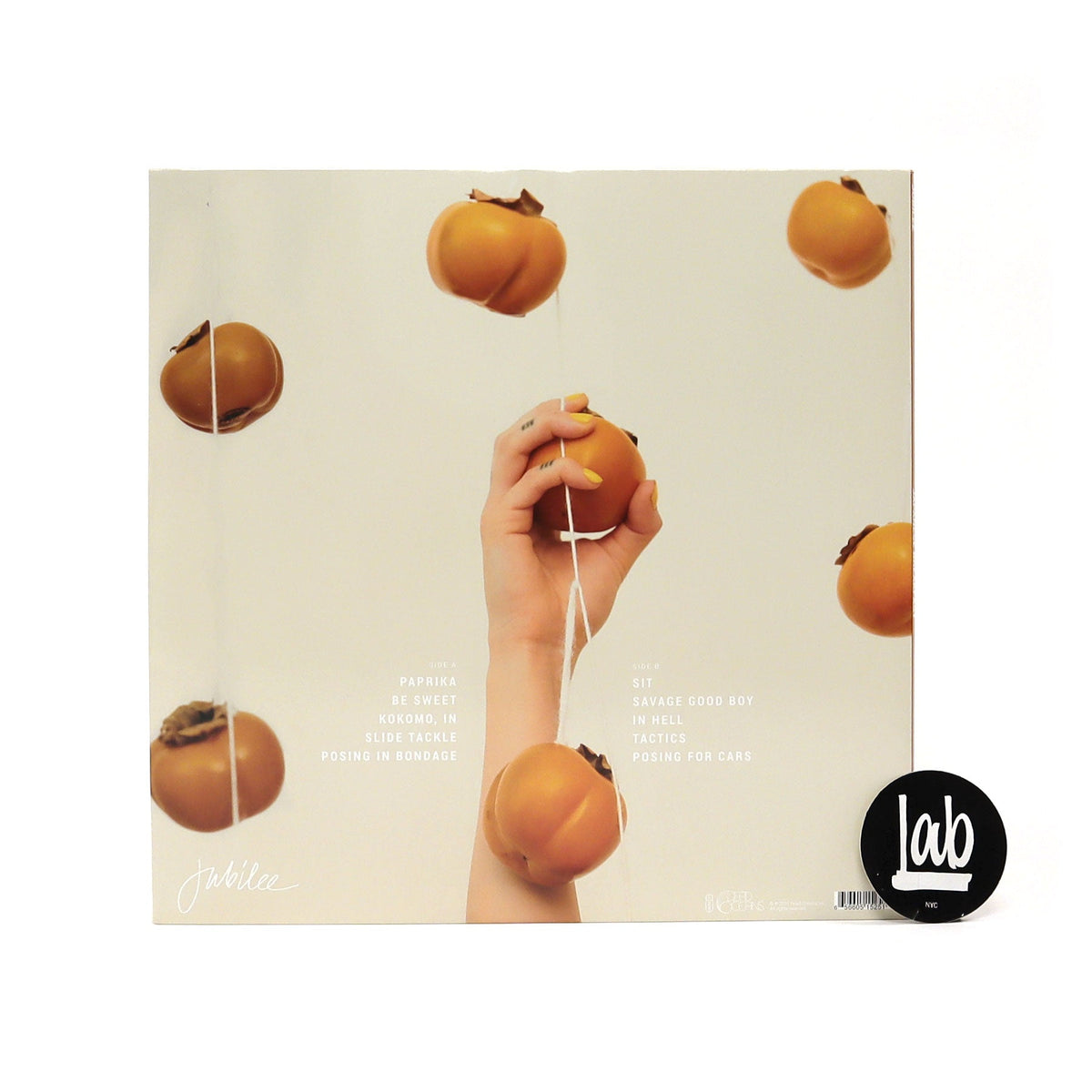 Japanese Breakfast: Jubilee {Vinyl LP}