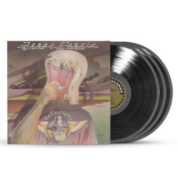 Jerry Garcia - Reflections - RSD 2026