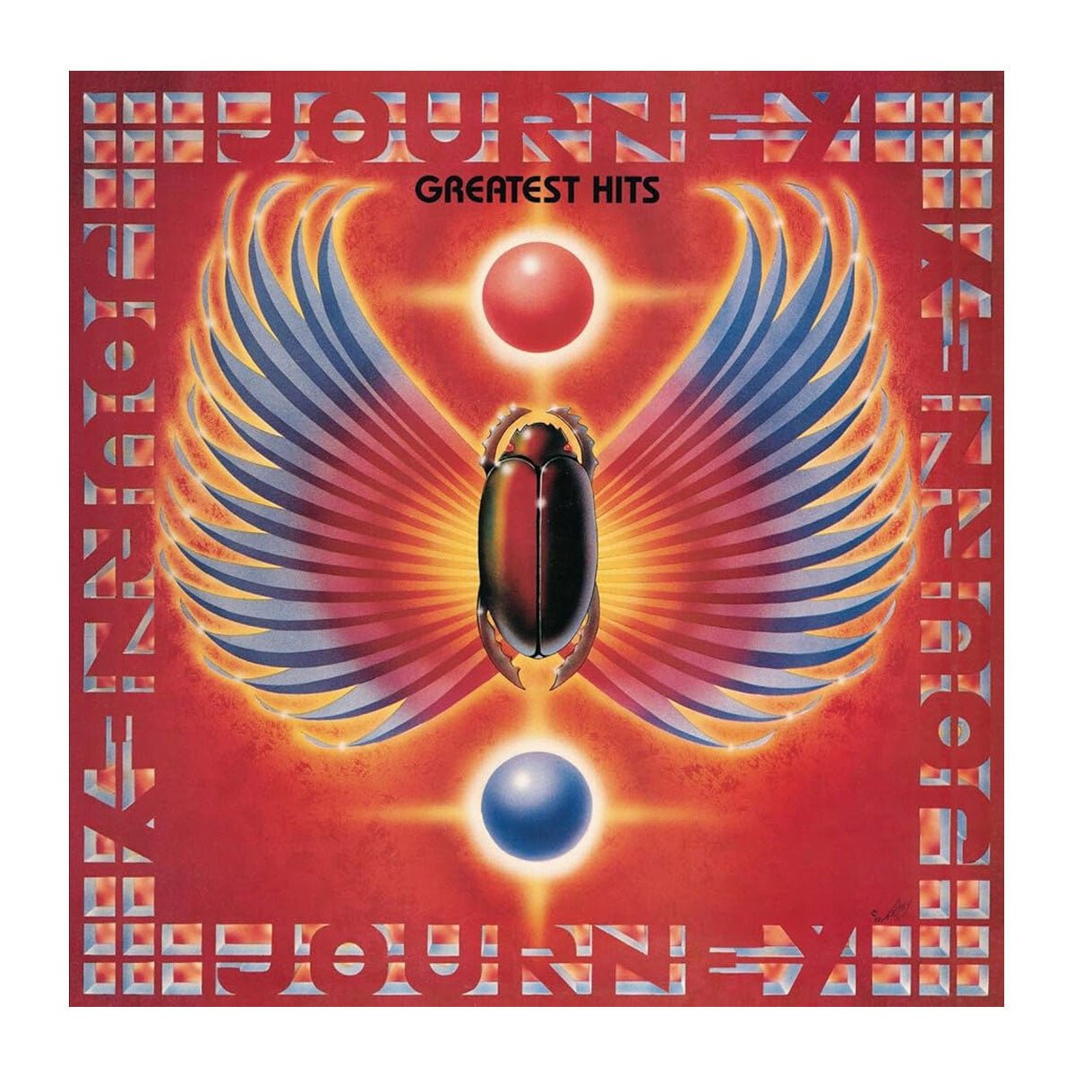 Journey - Greatest Hits - (Vinyl LP)