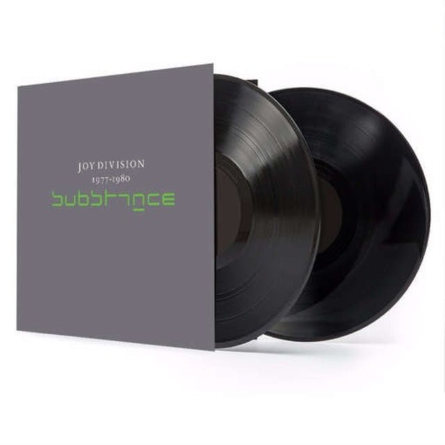 Joy Division - Substance -