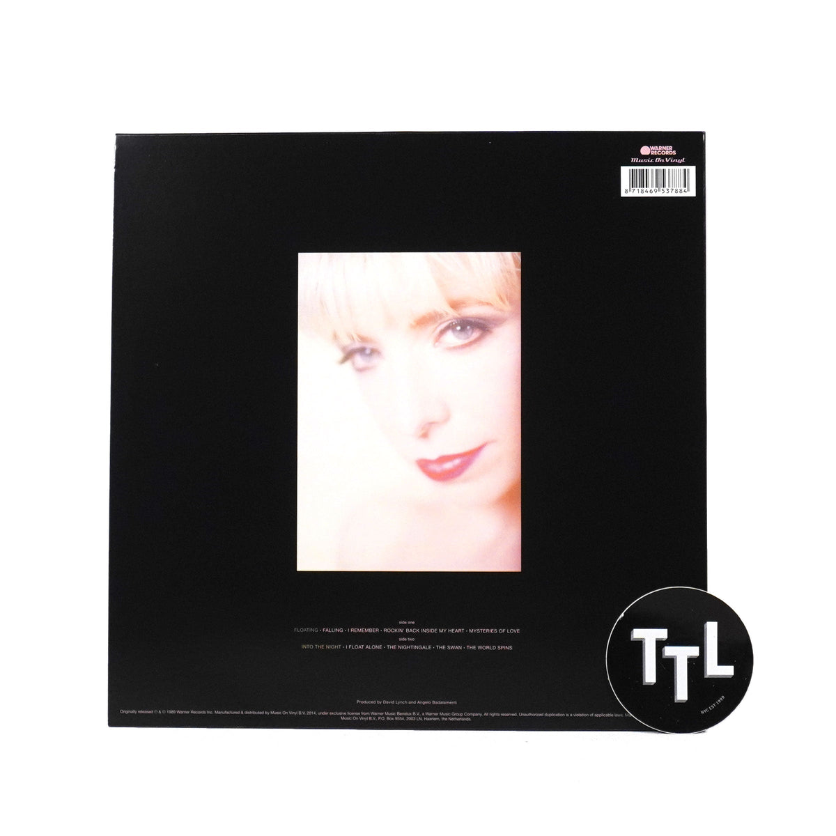 Julee Cruise: Floating Into The Night (Import, 180g) {Vinyl LP}