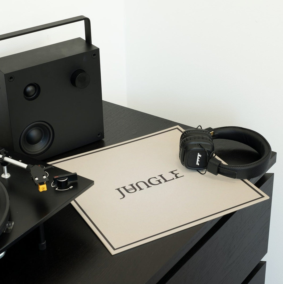 Jungle - Loving In Stereo - Limited Edition Blue Marble (Vinyl LP)
