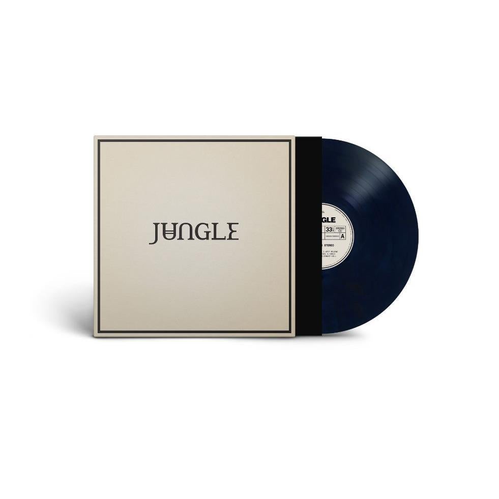Jungle - Loving In Stereo - Limited Edition Blue Marble (Vinyl LP)