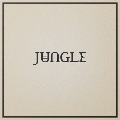 Jungle - Loving In Stereo - (Vinyl LP)