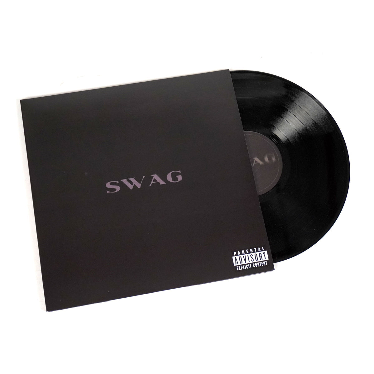 Justin Bieber: SWAG Vinyl 2LP