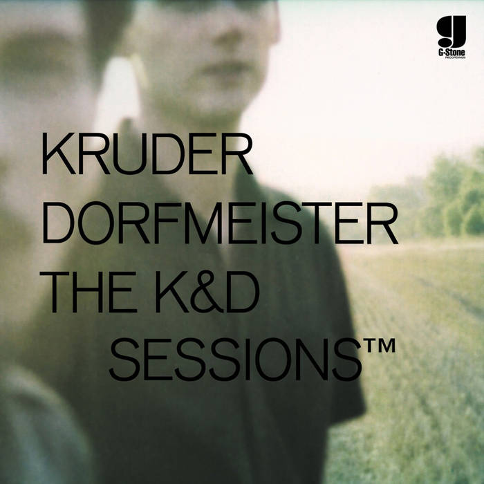 Kruder & Dorfmeister - The K&D Sessions - (Vinyl LP)