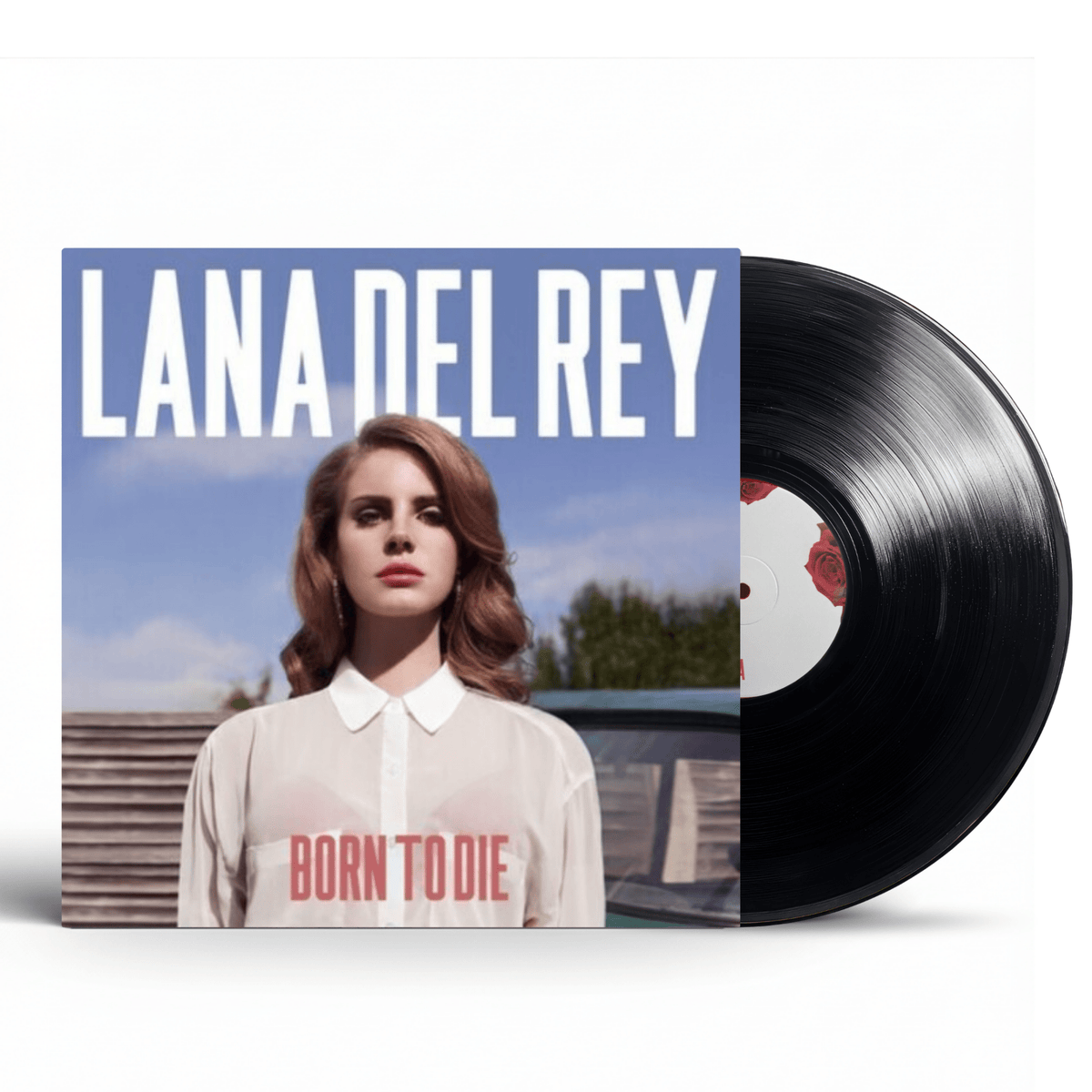 Lana Del Rey - Born To Die - (Vinyl LP)