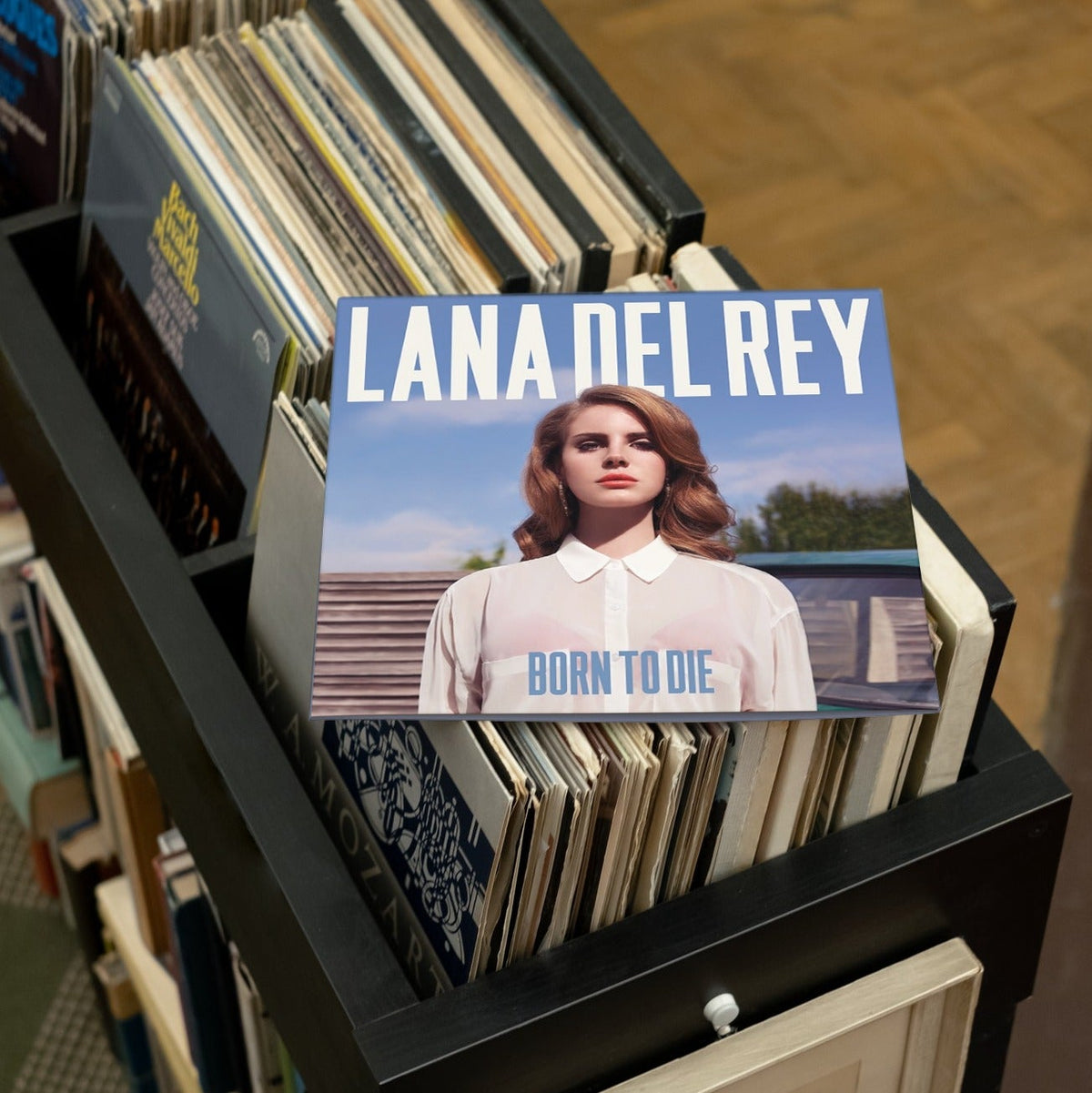 Lana Del Rey - Born To Die - (Vinyl LP)