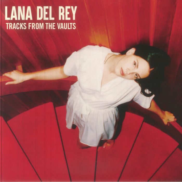 Lana Del Rey - Tracks From The Vaults - Purple Marble (Vinyl LP)
